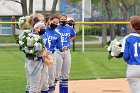 Softball Senior Day  Wheaton College Softball Senior Day. - Photo by Keith Nordstrom : Wheaton, Softball, Senior Day